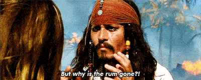 Rum Gone GIF